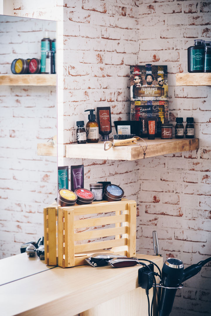 Der Friseur in Vaterstetten